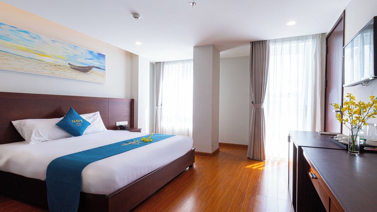 Photo of Bedroom in Tran Phu Beach