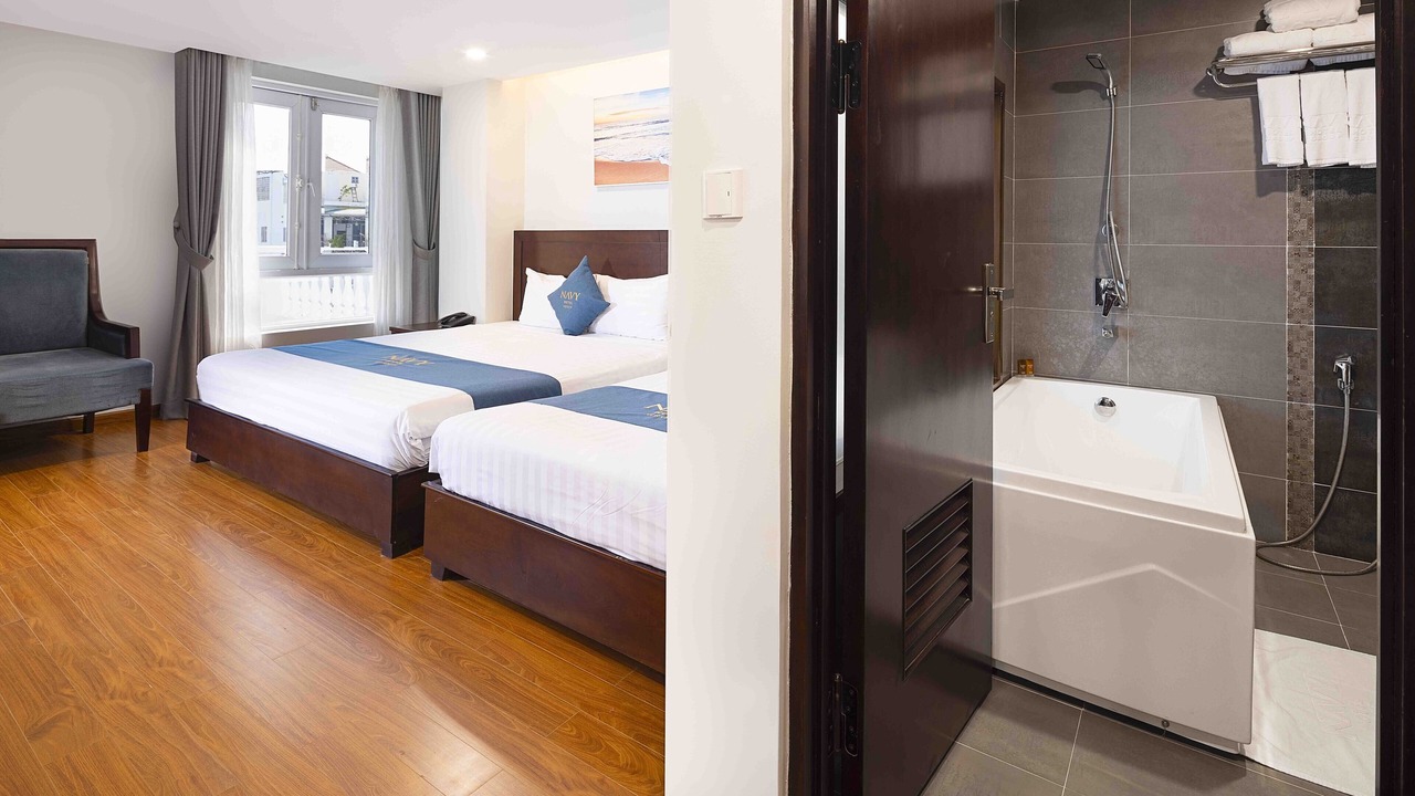 Photo of Bedroom in Tran Phu Beach