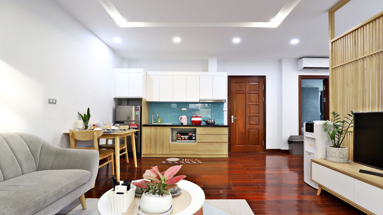 Photo of Kitchen in Cong Vi