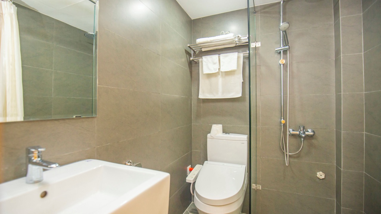 Photo of Bathroom in Cong Vi