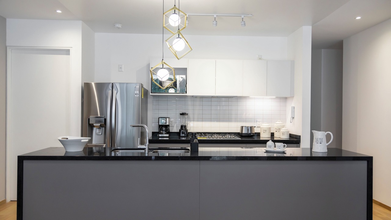 Photo of Kitchen in La Condesa