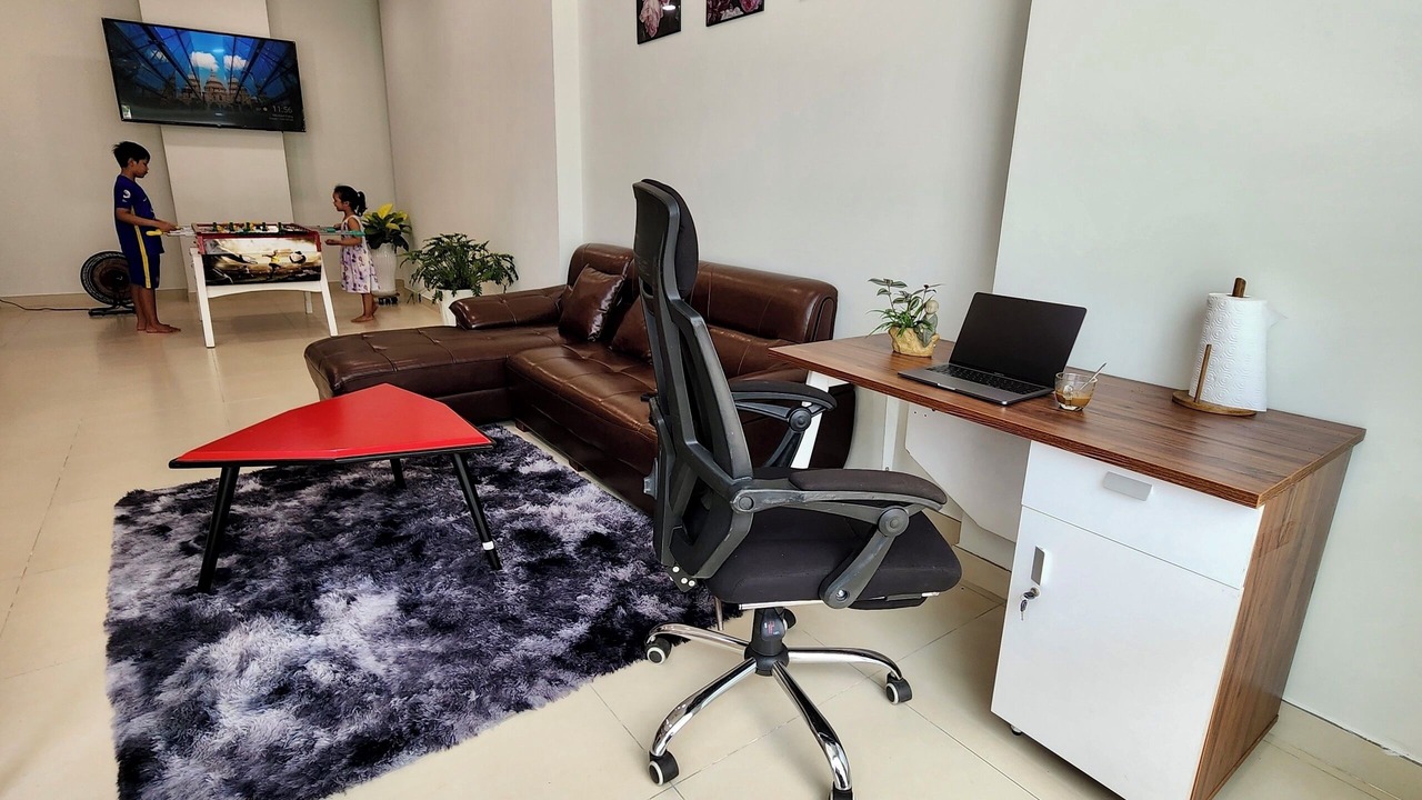 Photo of Bedroom in Korean Industrial Zone