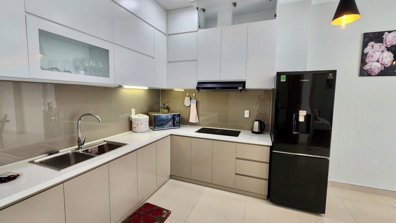 Photo of Kitchen in Korean Industrial Zone