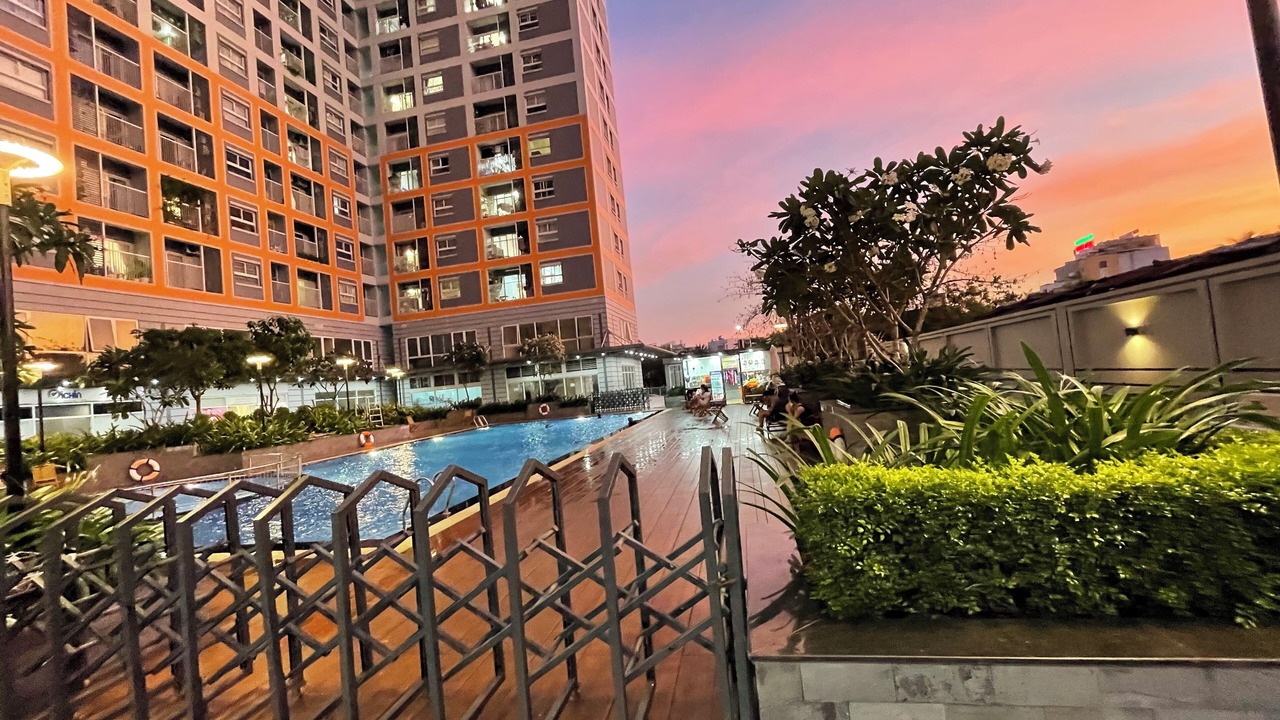 Photo of Outdoor in Korean Industrial Zone