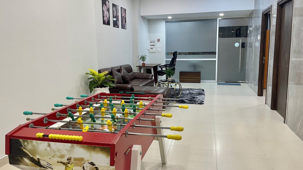 Photo of Bedroom in Korean Industrial Zone