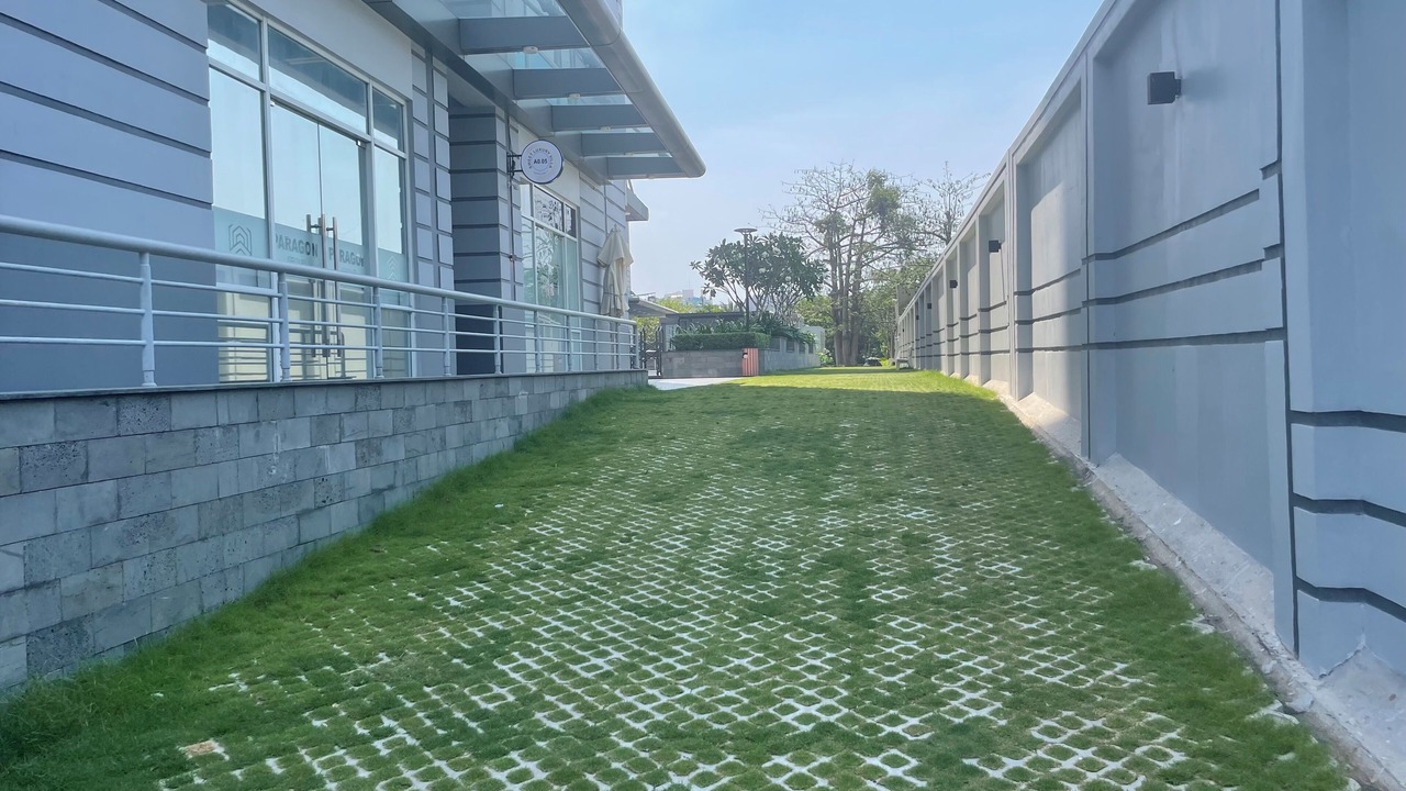Photo of Outdoor in Korean Industrial Zone