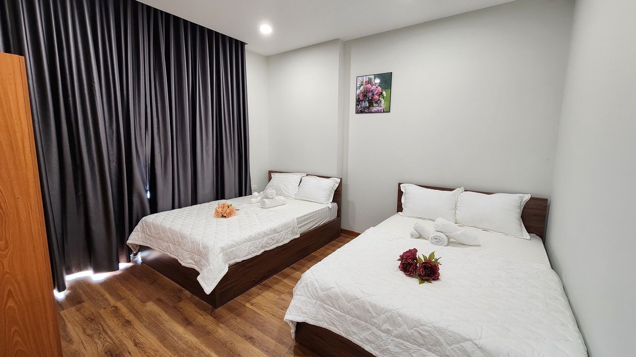 Photo of Bedroom in Korean Industrial Zone