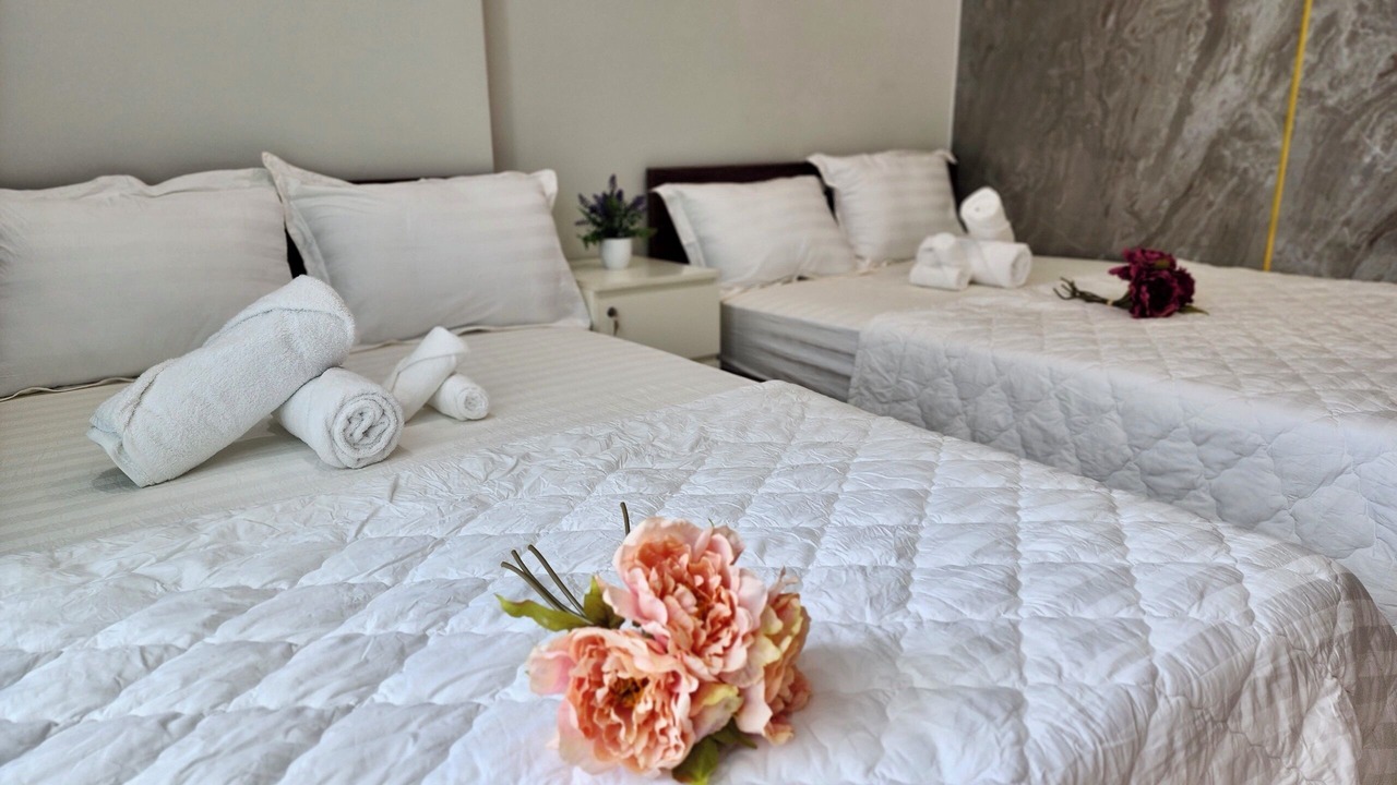 Photo of Bedroom in Korean Industrial Zone