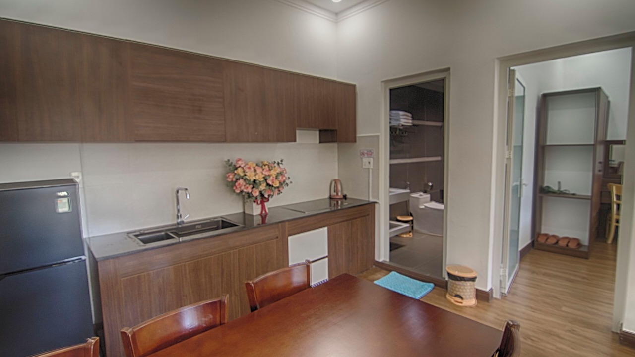 Photo of Kitchen in Lam Ha