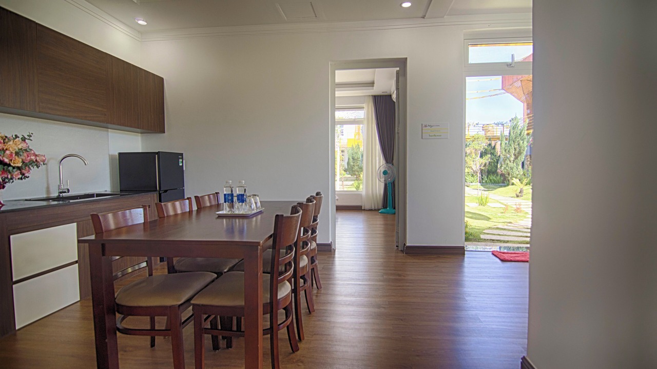Photo of Kitchen in Lam Ha