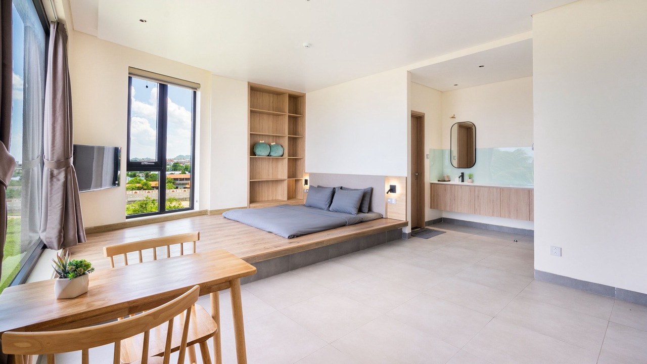 Photo of Bedroom in Ap Binh Chau