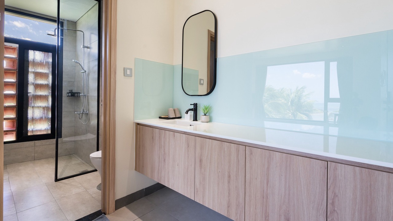Photo of Bathroom in Ap Binh Chau