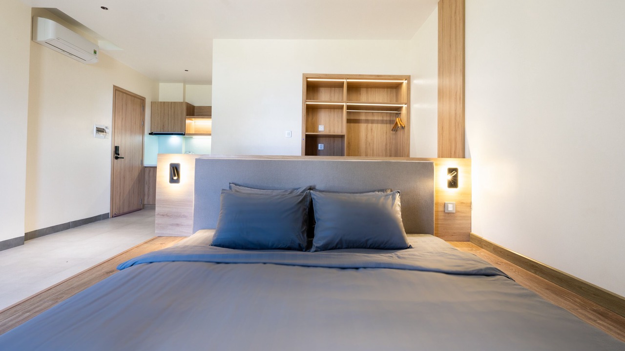 Photo of Bedroom in Ap Binh Chau
