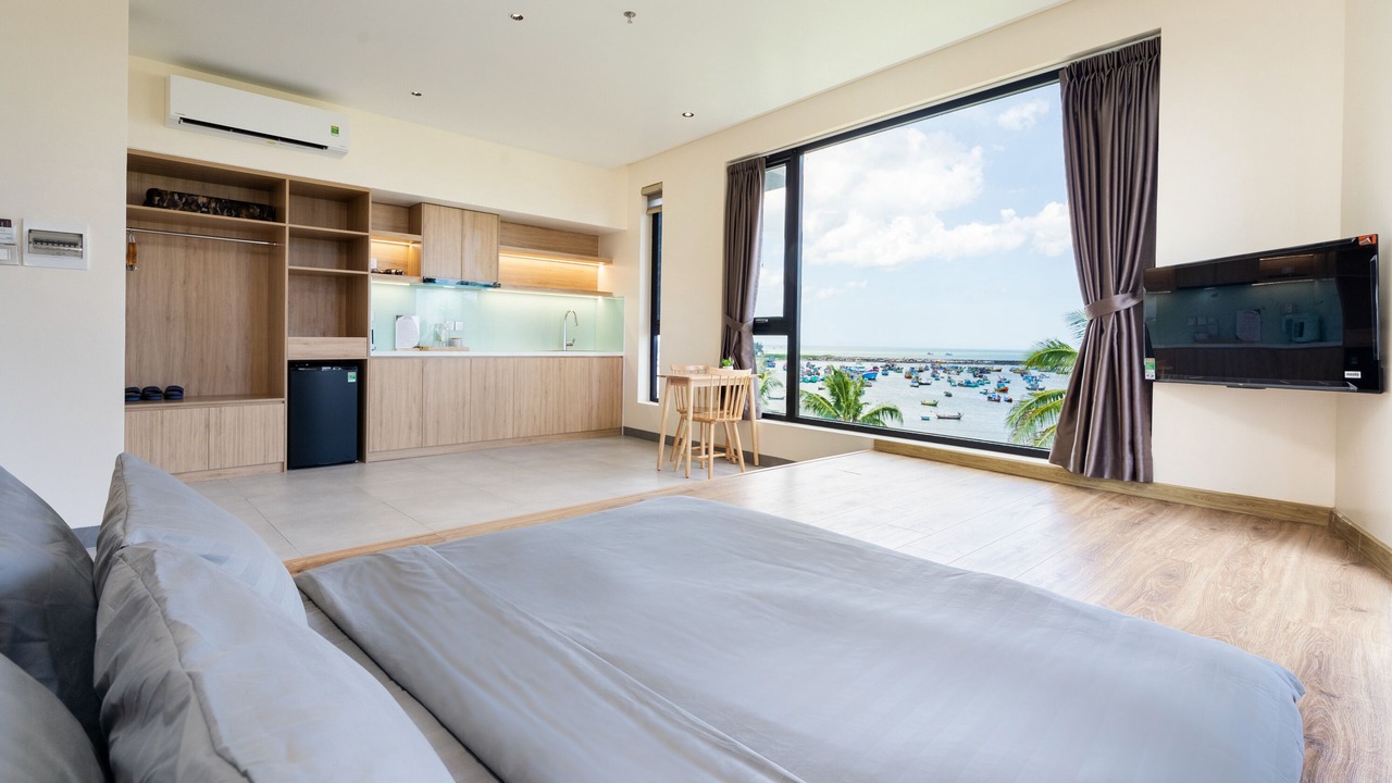 Photo of Bedroom in Ap Binh Chau