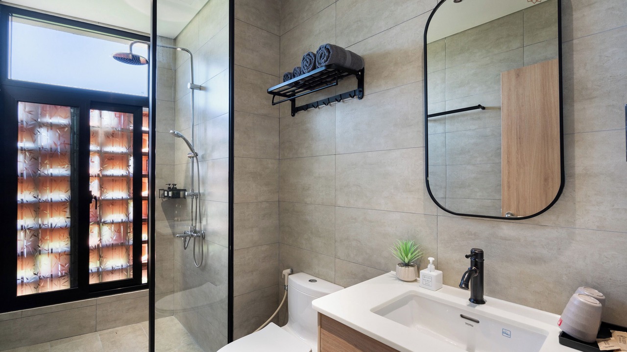 Photo of Bathroom in Ap Binh Chau