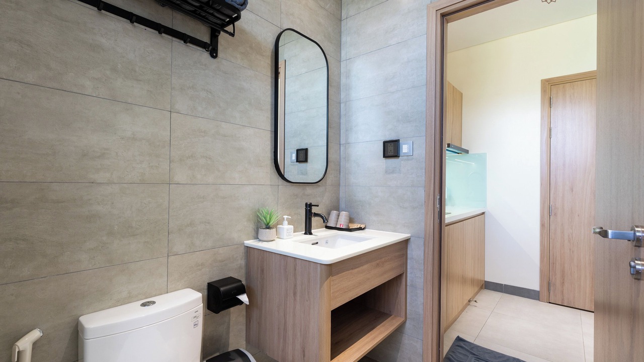 Photo of Bathroom in Ap Binh Chau