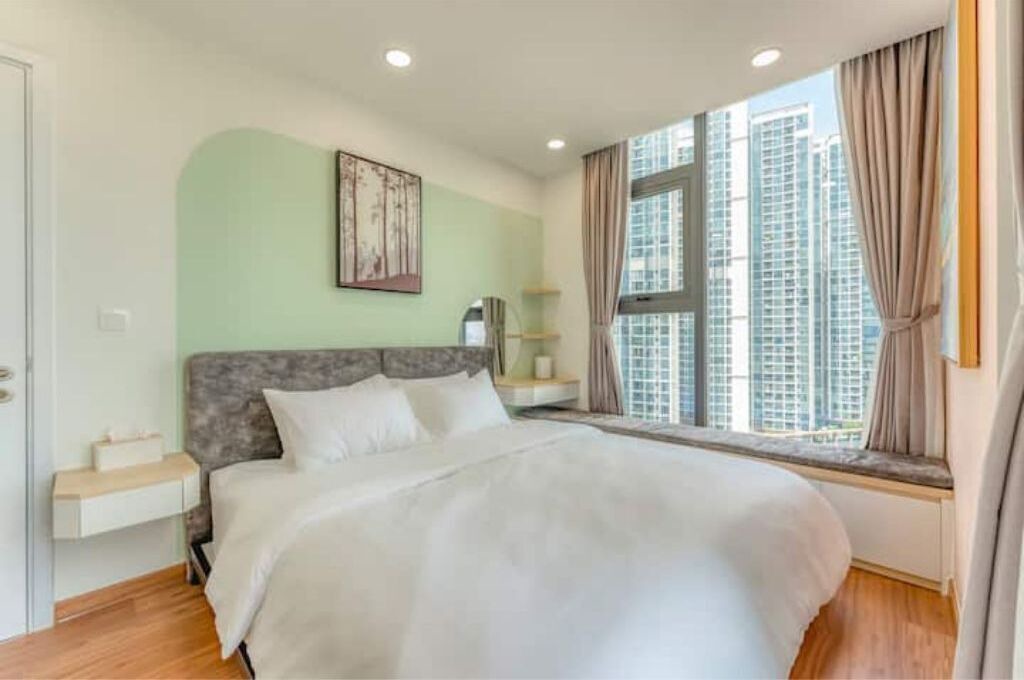 Photo of Bedroom in Tan Thuan Tay