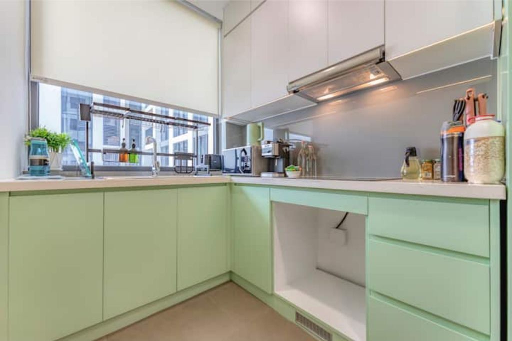 Photo of Kitchen in Tan Thuan Tay