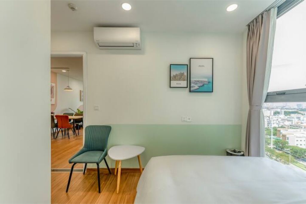 Photo of Bedroom in Tan Thuan Tay