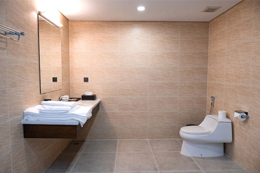 Photo of Bathroom in Ngoc Thanh