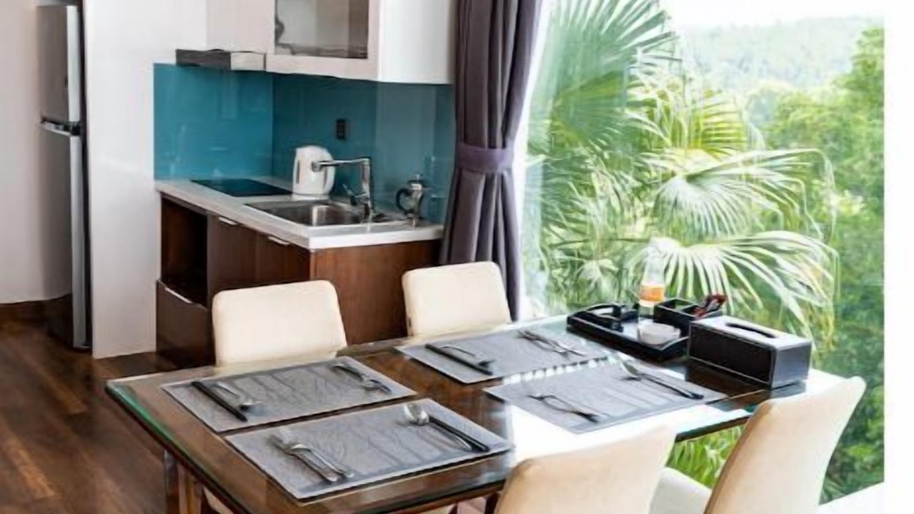 Photo of Kitchen in Ngoc Thanh