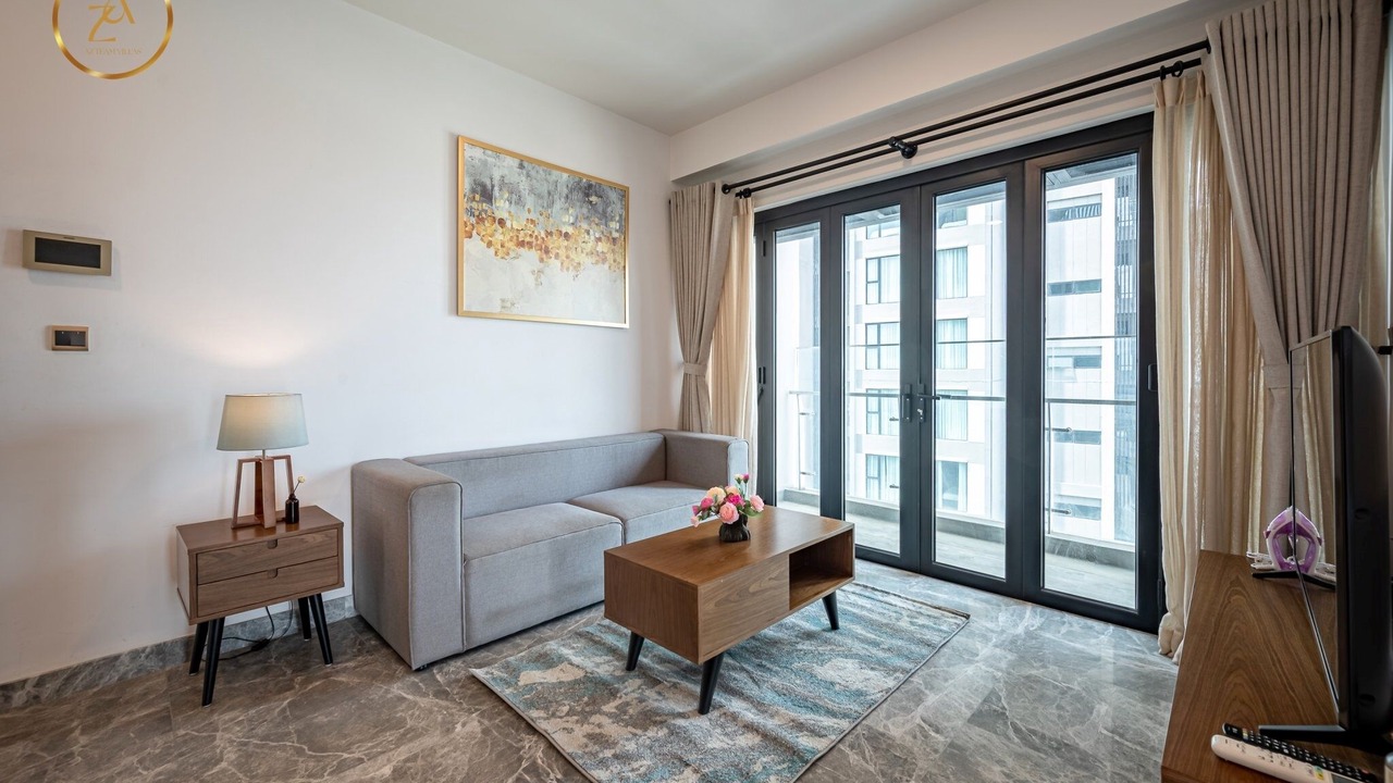 Photo of Livingroom in District 1