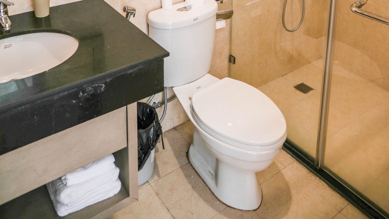 Photo of Bathroom in Ha Long