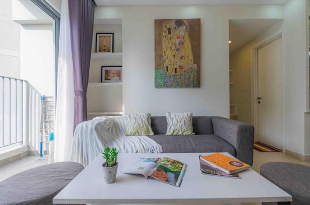 Photo of Livingroom in District 9