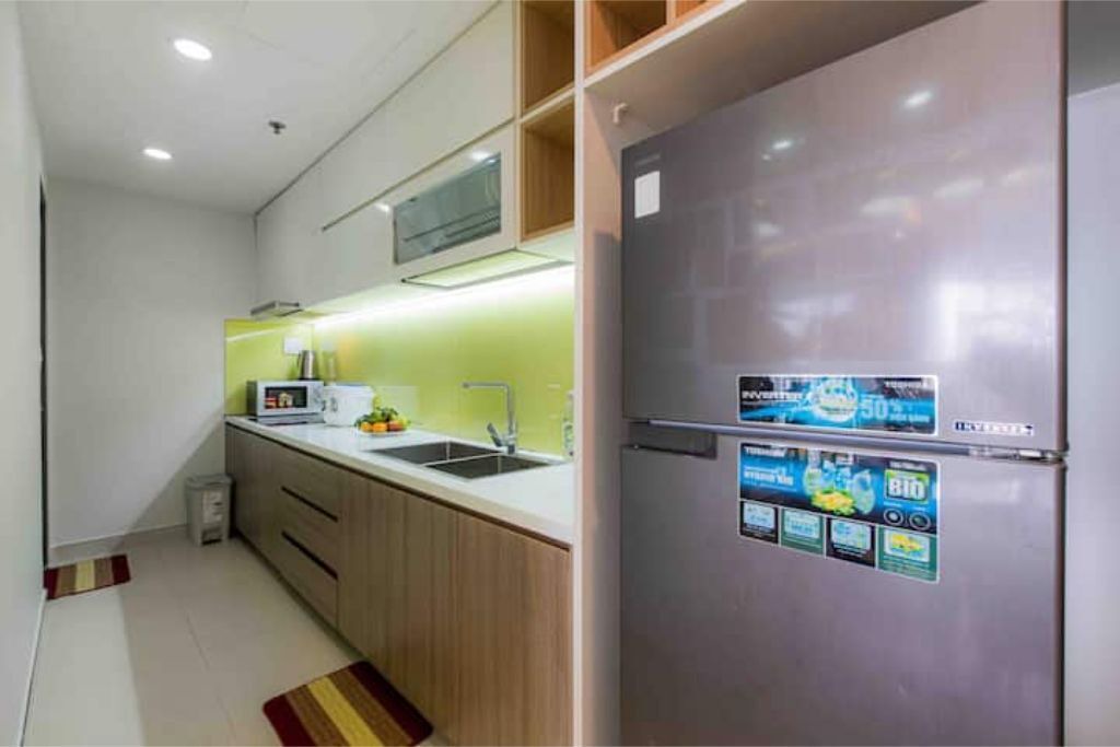 Photo of Kitchen in District 9
