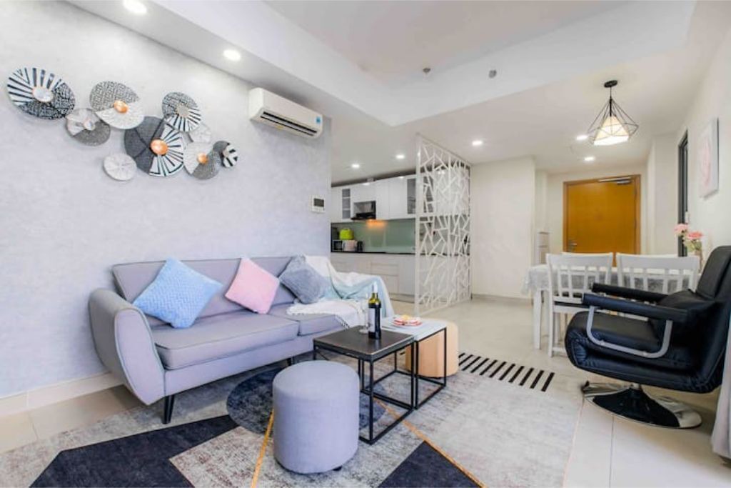 Photo of Livingroom in District 9