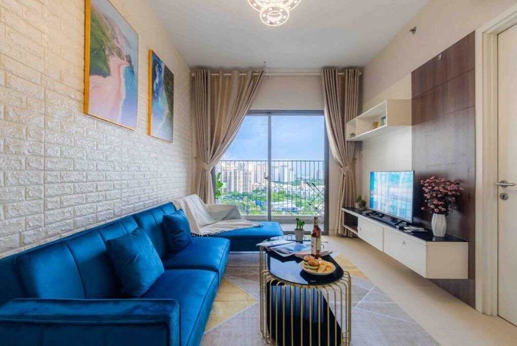 Photo of Livingroom in District 9