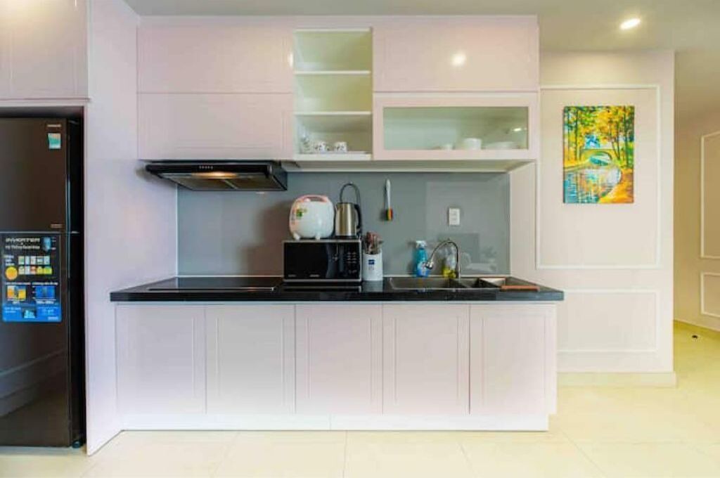 Photo of Kitchen in District 9