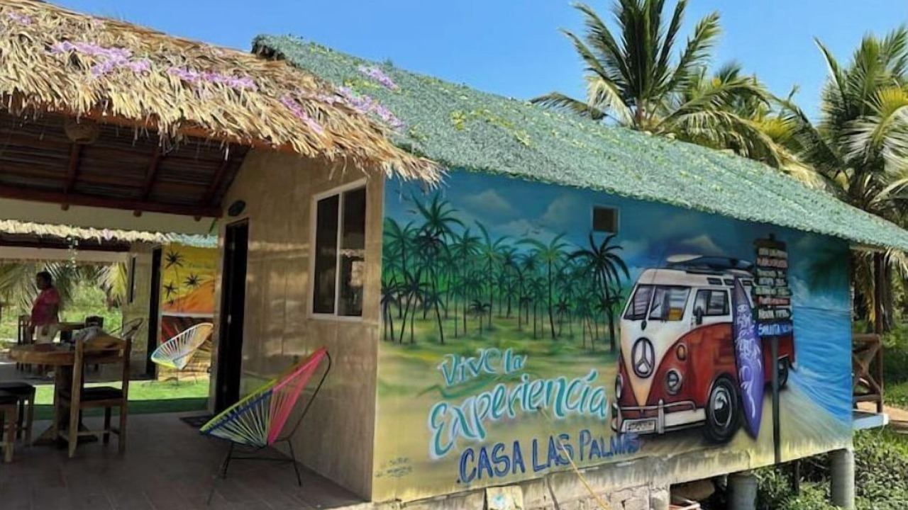 Photo of Outdoor in Saladita