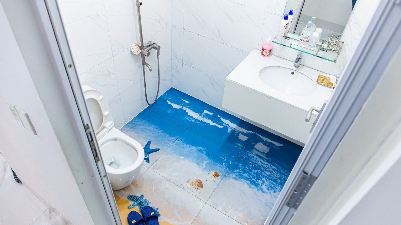 Photo of Bathroom in Hue