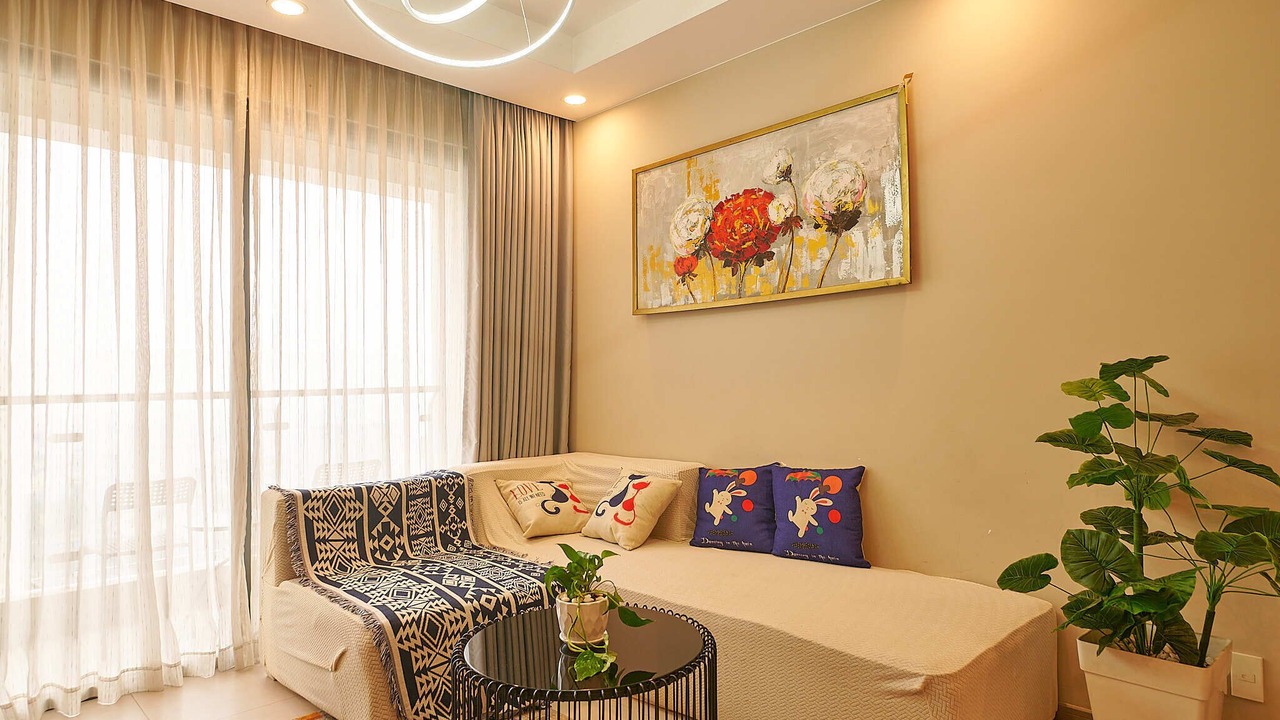 Photo of Livingroom in District 4