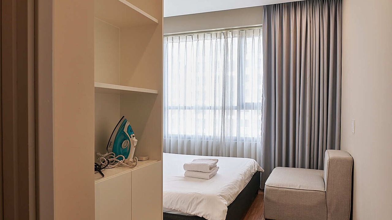 Photo of Bedroom in District 4
