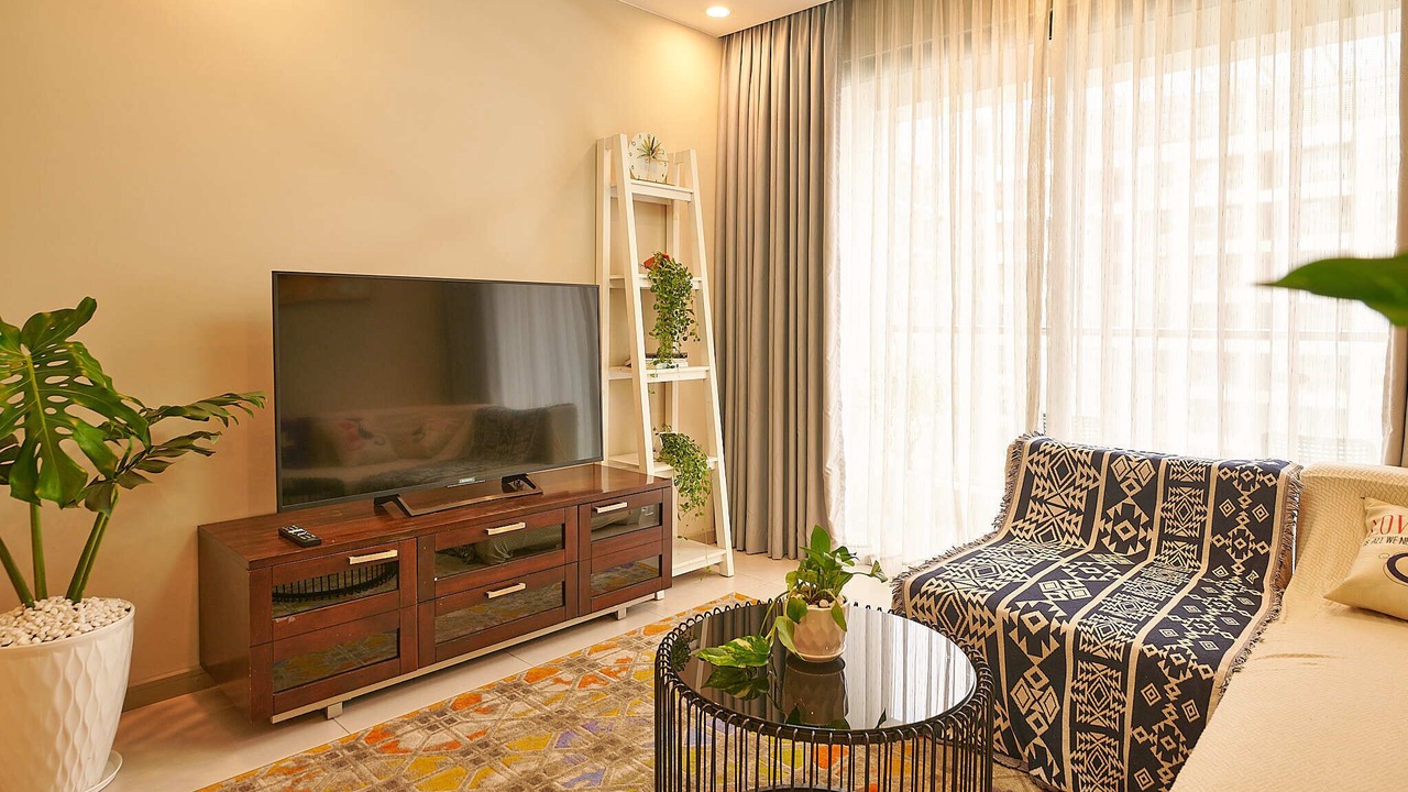 Photo of Livingroom in District 4
