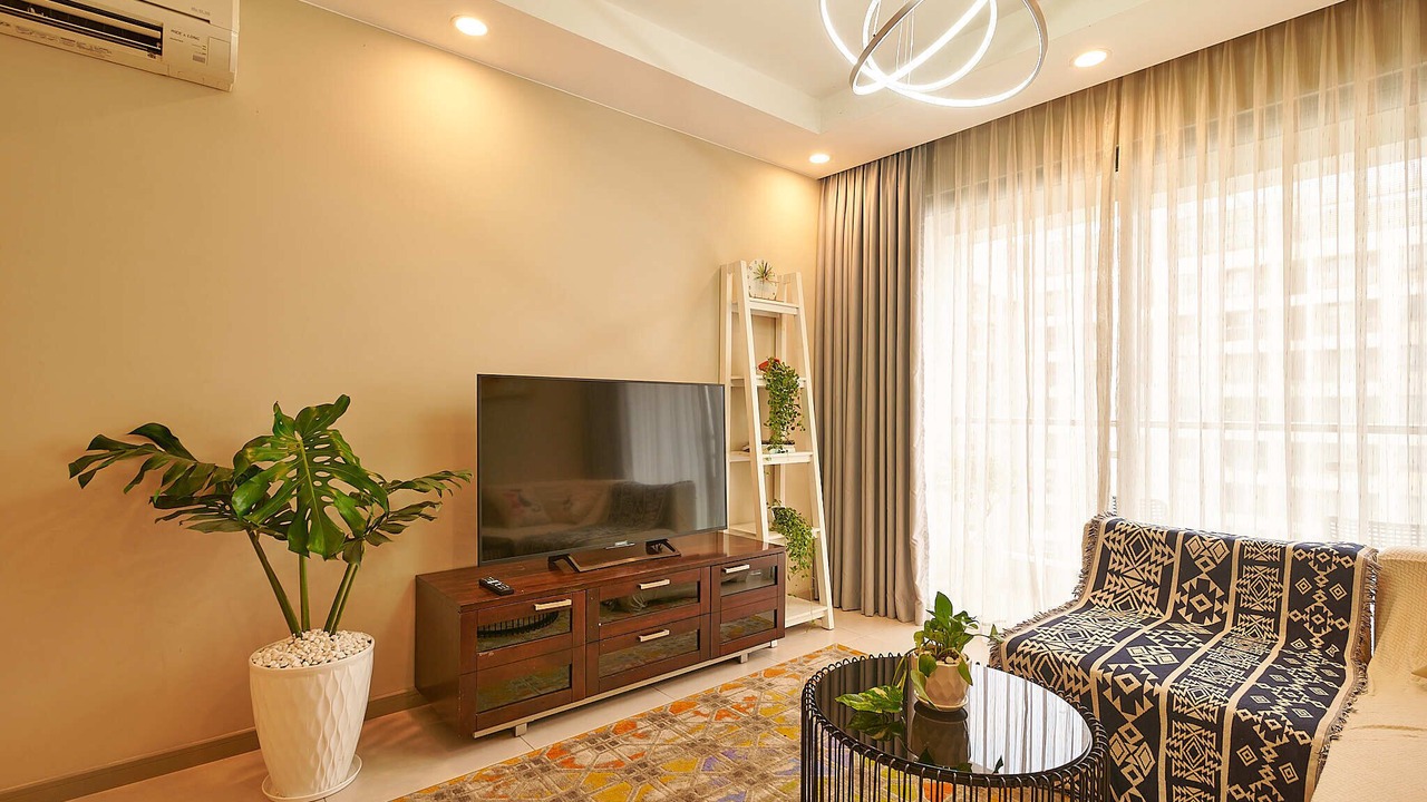 Photo of Livingroom in District 4