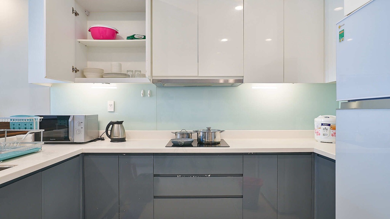 Photo of Kitchen in District 4