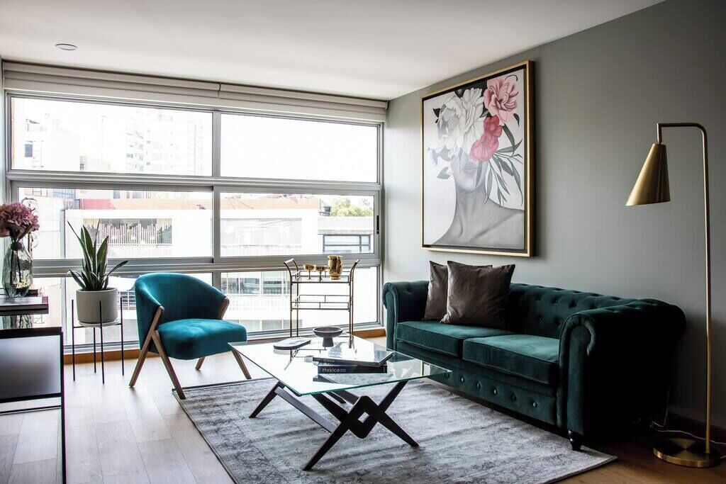 Photo of Livingroom in Hipodromo