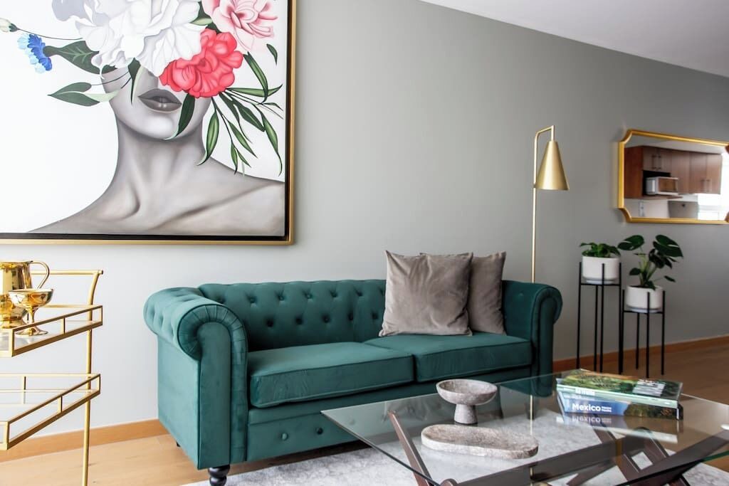 Photo of Livingroom in Hipodromo