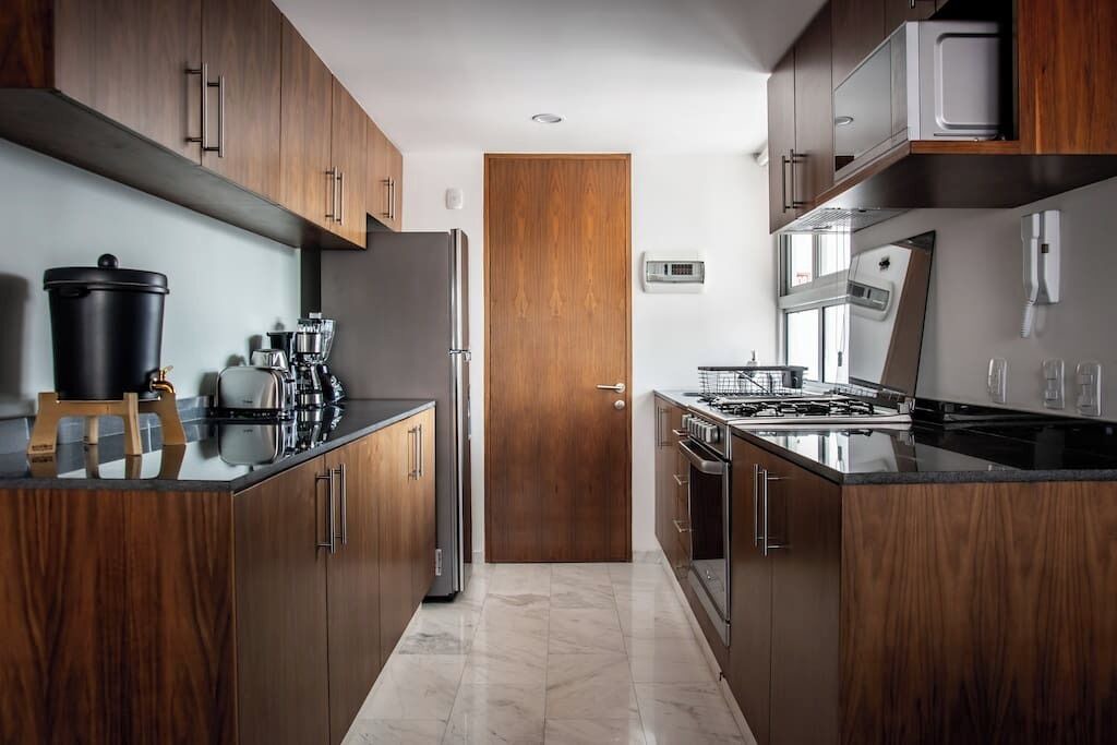 Photo of Kitchen in Hipodromo