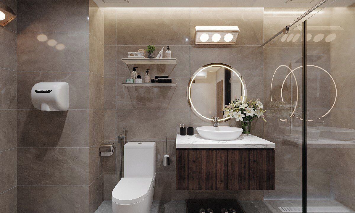 Photo of Bathroom in Thai Nguyen