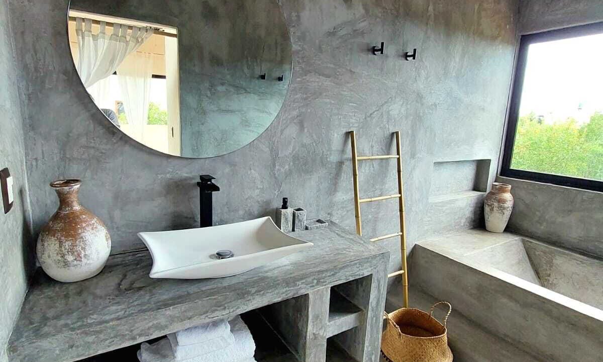 Photo of Bathroom in Isla Holbox