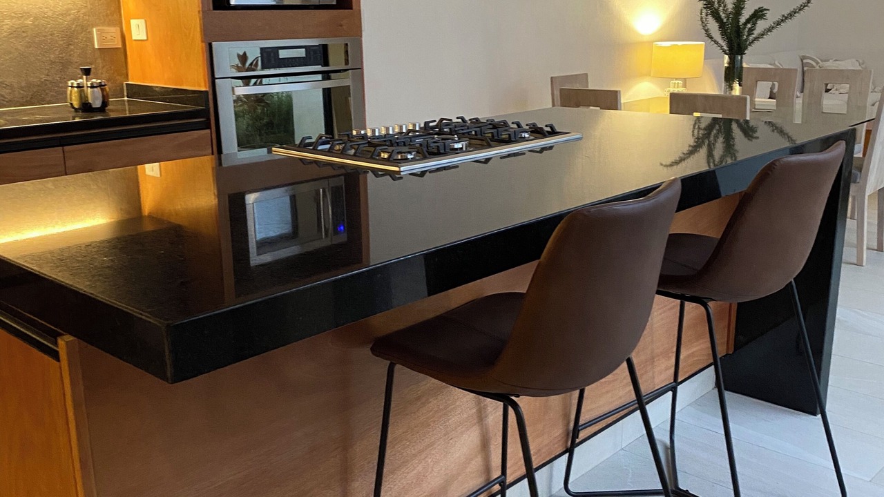 Photo of Kitchen in Aguascalientes