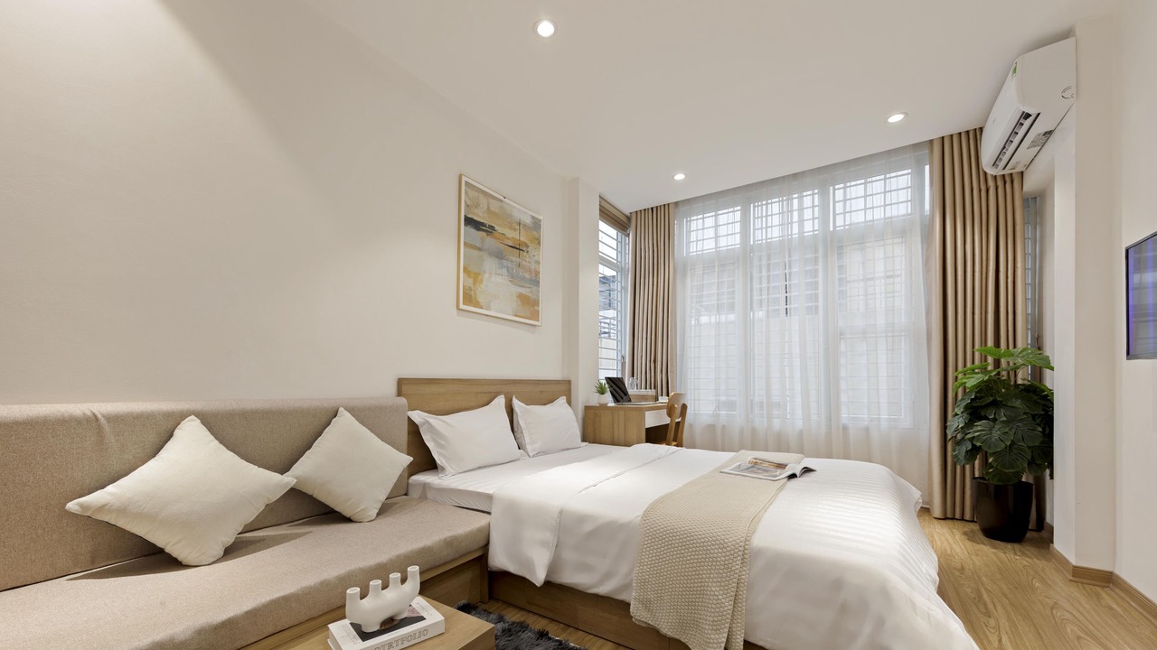 Photo of Bedroom in Cong Vi