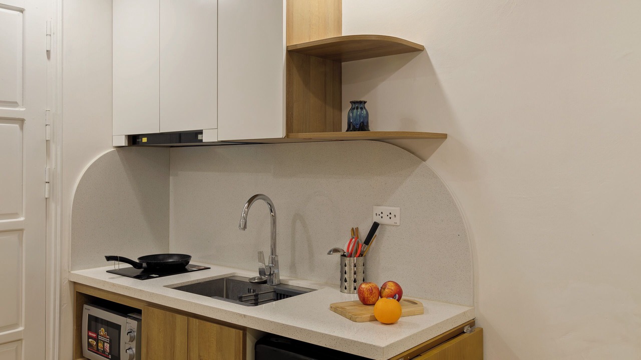 Photo of Kitchen in Cong Vi