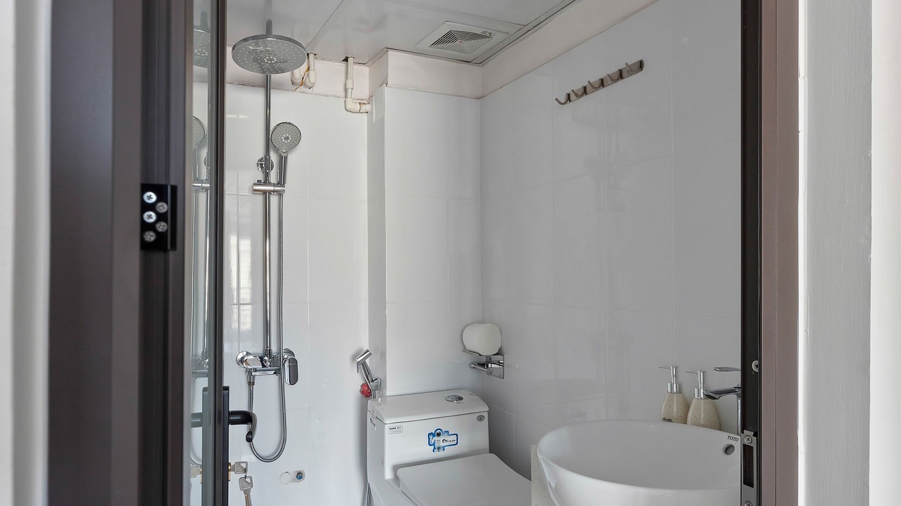 Photo of Bathroom in Cong Vi