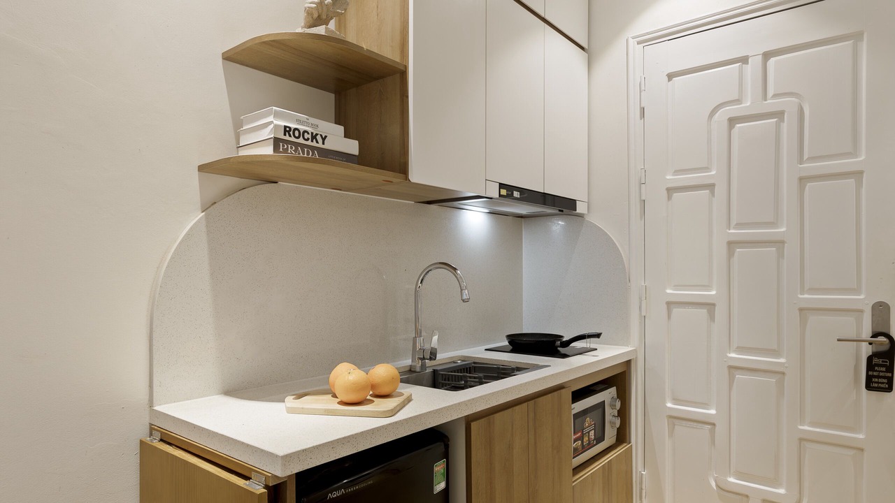 Photo of Kitchen in Cong Vi
