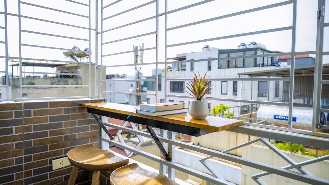 Photo of Patio Balcony in Cong Vi